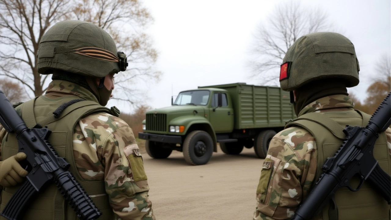 ВС РФ прорвали оборону ВСУ в Запорожской области